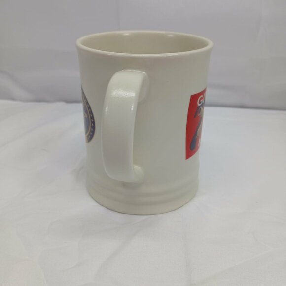 U.S.S Harry Truman "The Buck Stops Here" Coffee Mug - Picture 8 of 11